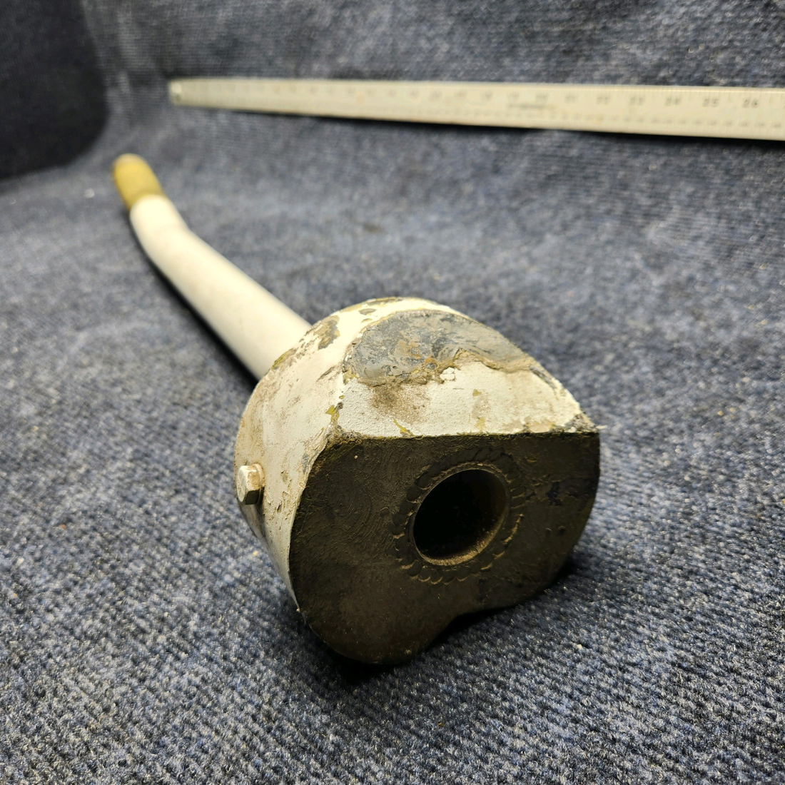 Used aircraft parts for sale, 169-620000-37 Beechcraft C23 SUNDOWNER TUBE STABILATOR ACTUATING