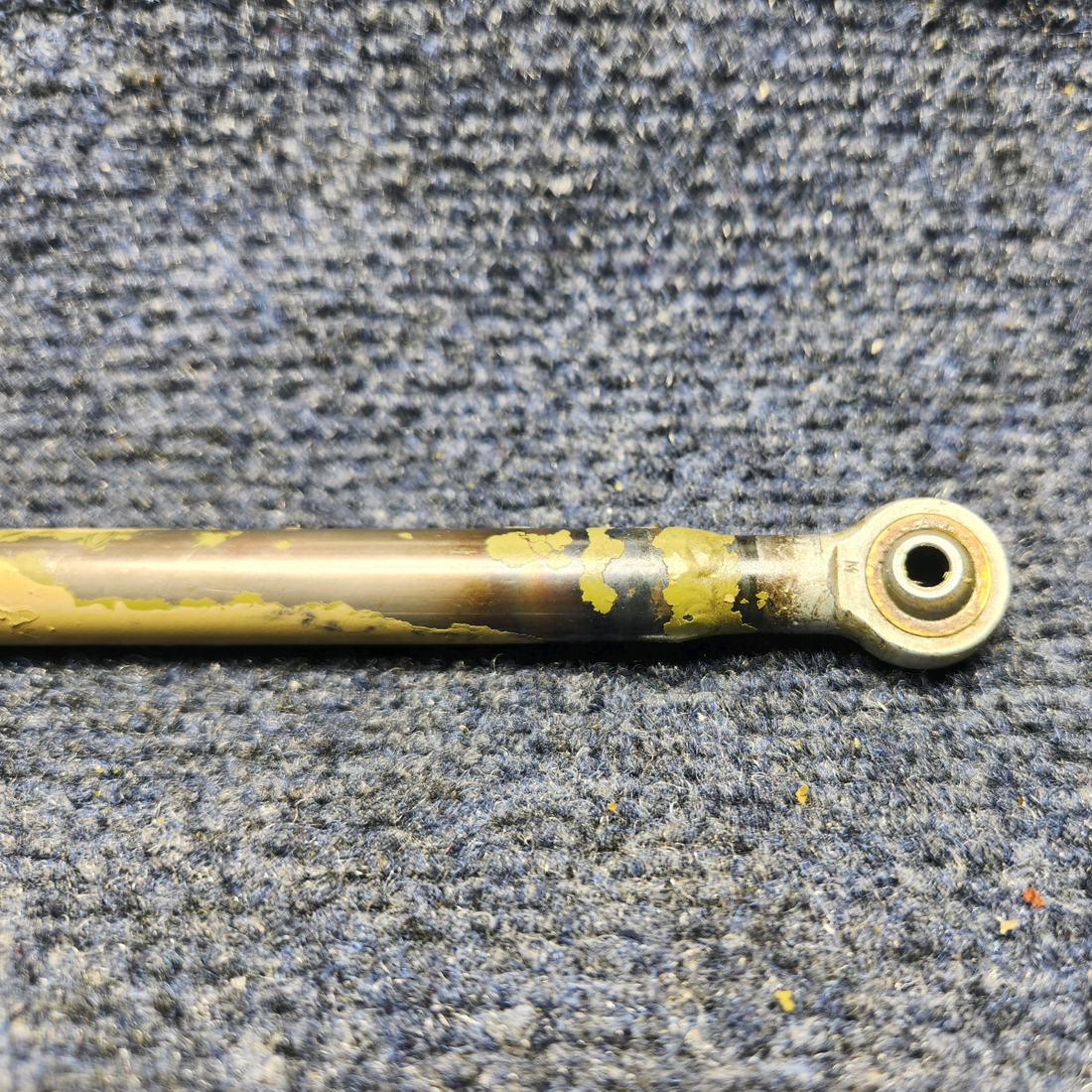 Used aircraft parts for sale, 110002-003 Mooney M20J AILERON AND ELEVATOR CONTROL TUBE ASSEMBLY