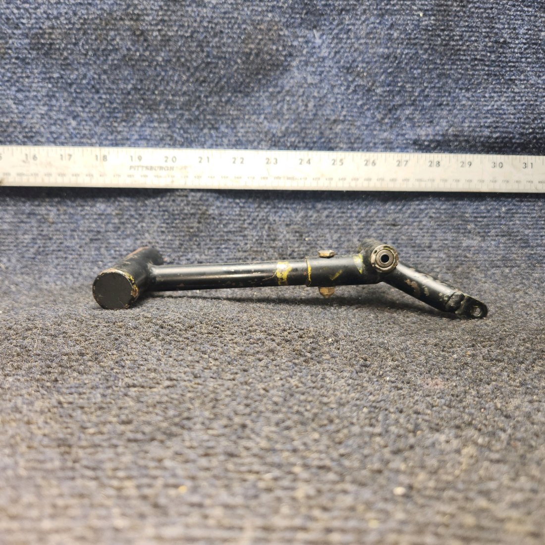 Used aircraft parts for sale, 720040-000 Mooney M20J Co-Pilot Pedal Assy - LH