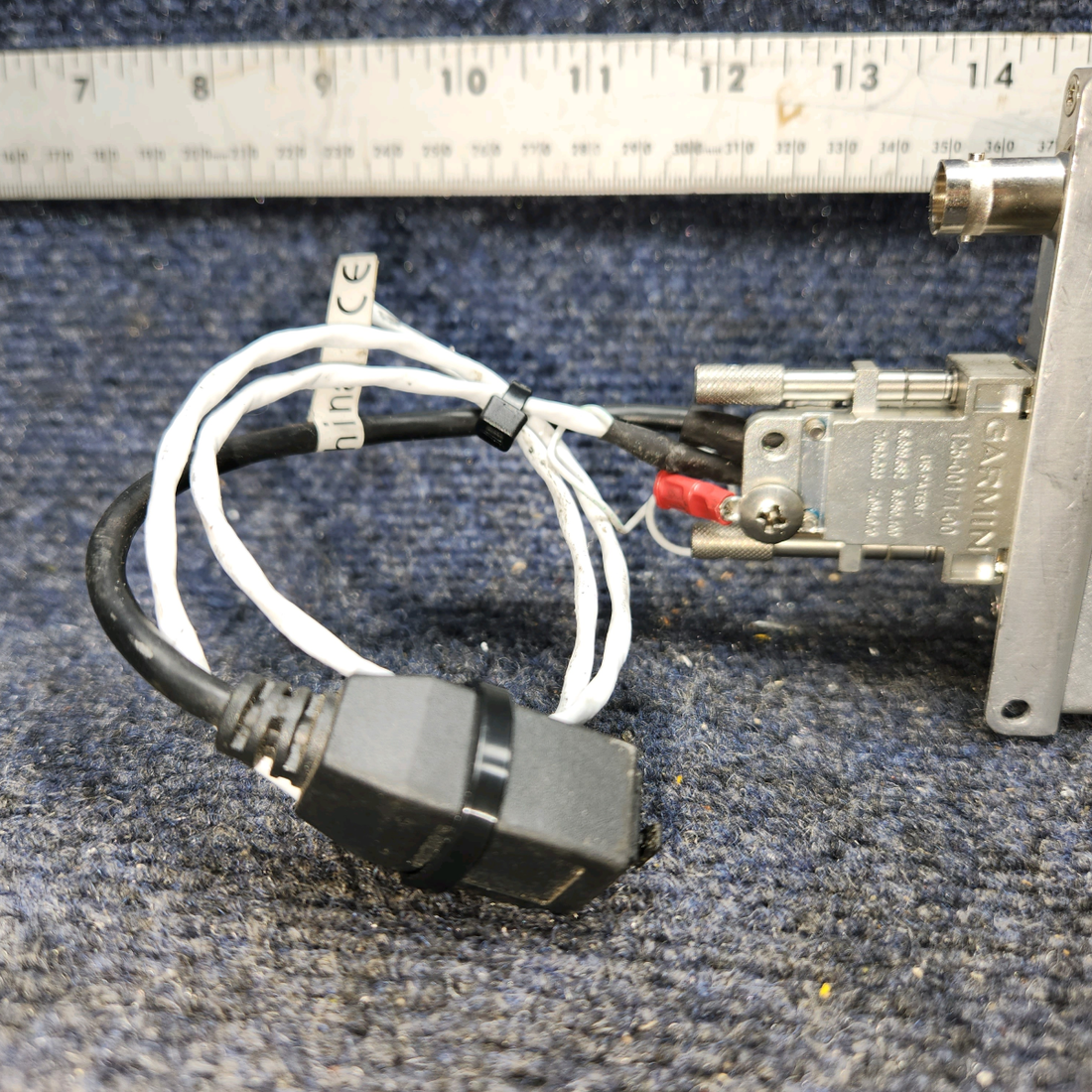 Used aircraft parts for sale, 011-03946-40 Garmin GDL 82 Piper PA28-161 Transmitter Assembly, 14/28 Volts – ADS-B Datalink