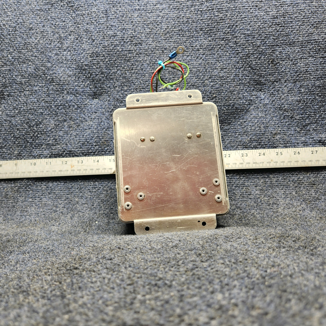 Used aircraft parts for sale, HD-T3 WHELEN CESSNA 172K STROBE LIGHT POWER SUPPLY (VOLTS: 28)