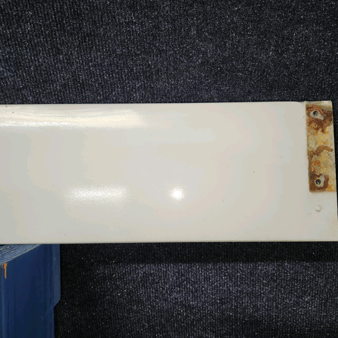 Used aircraft parts for sale, 63585-000 Piper PA28-161 Stabilator Trim Tab LH