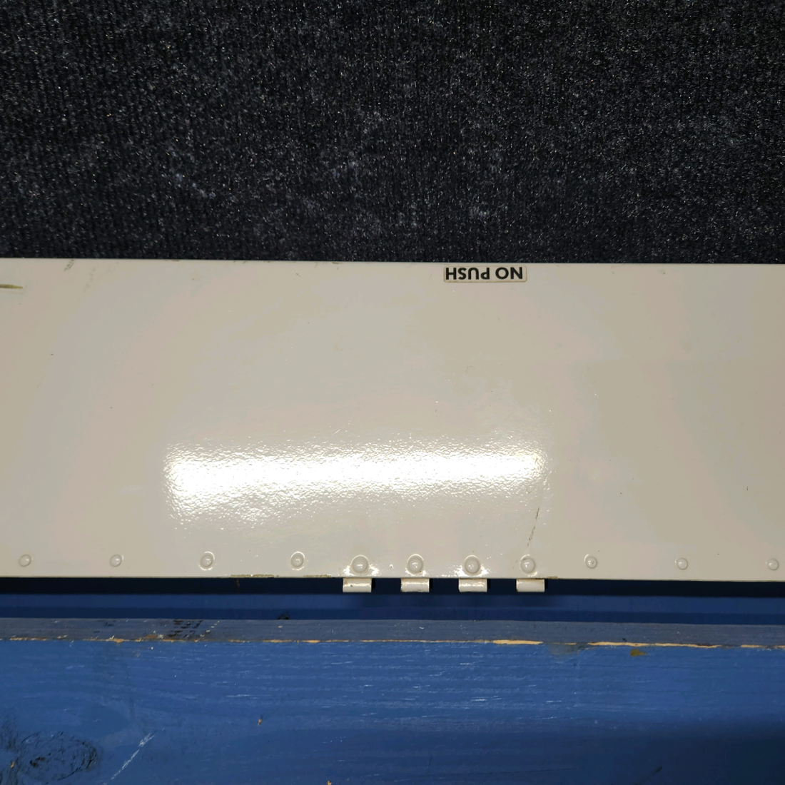 Used aircraft parts for sale, 63585-000 Piper PA28-161 Stabilator Trim Tab LH