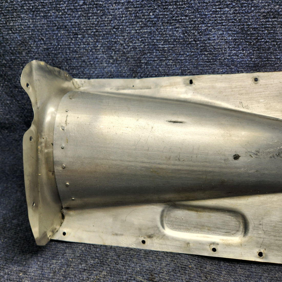 Used aircraft parts for sale, 630100-501 Mooney M20J EXHAUST CAVITY LH