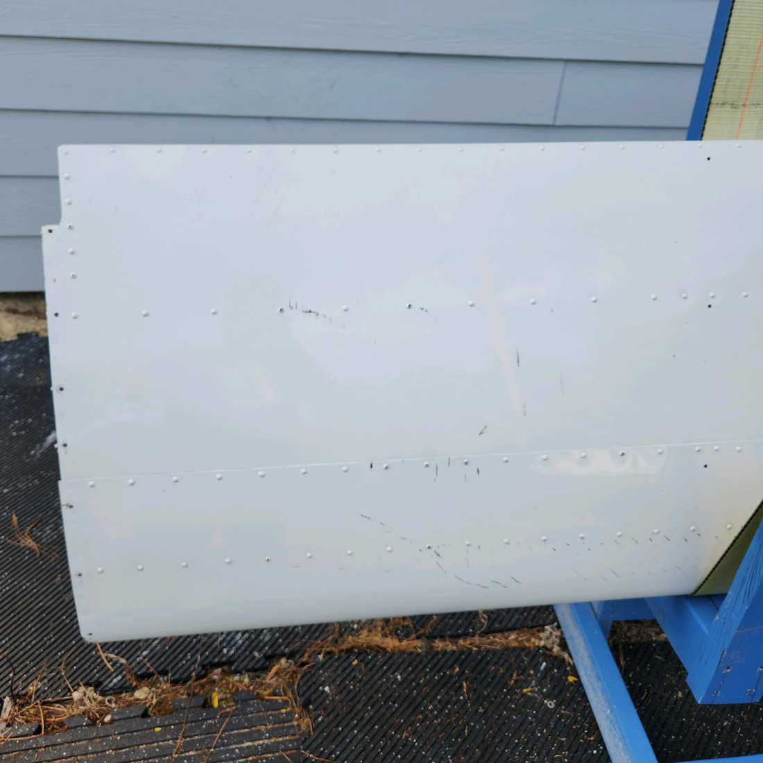 Used aircraft parts for sale, 169-620000-661 Beechcraft C23 SUNDOWNER STRABILATOR ASSY