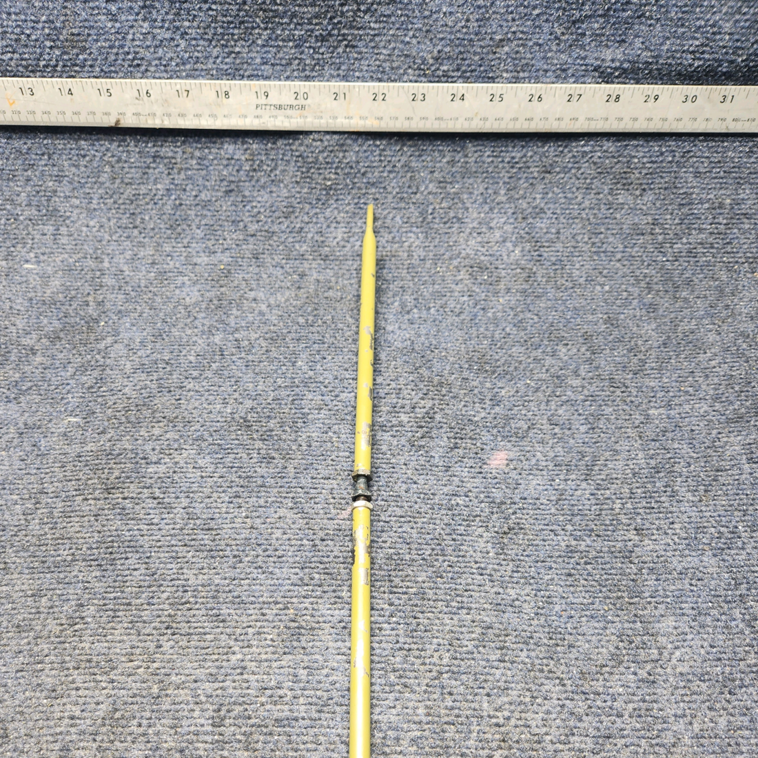 Used aircraft parts for sale, 310304-503 Mooney M20J CABIN DOOR LATCH LINK ASSEMBLY