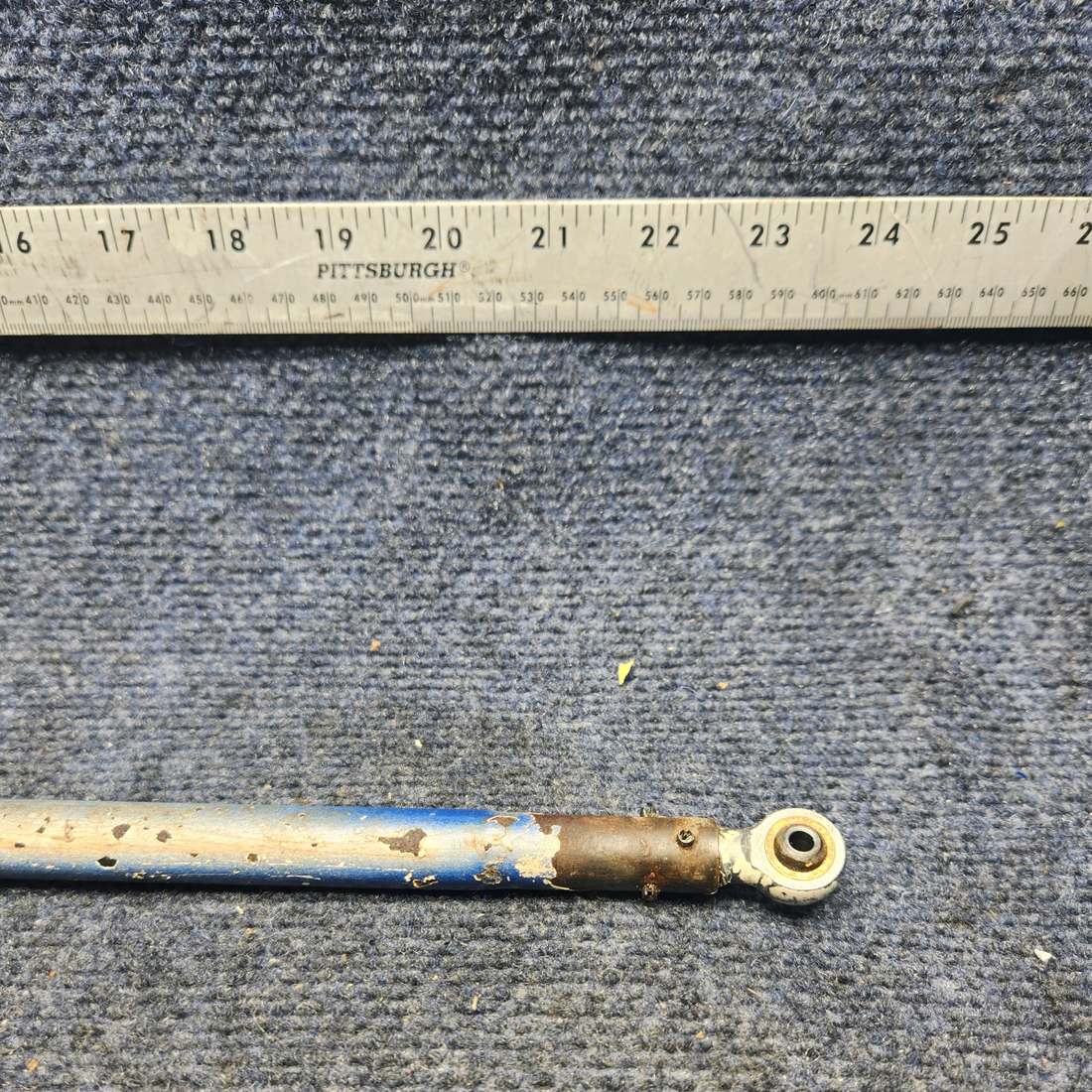 Used aircraft parts for sale, 915021-000 Mooney M20K TUBE ASSEMBLY LH AND RH