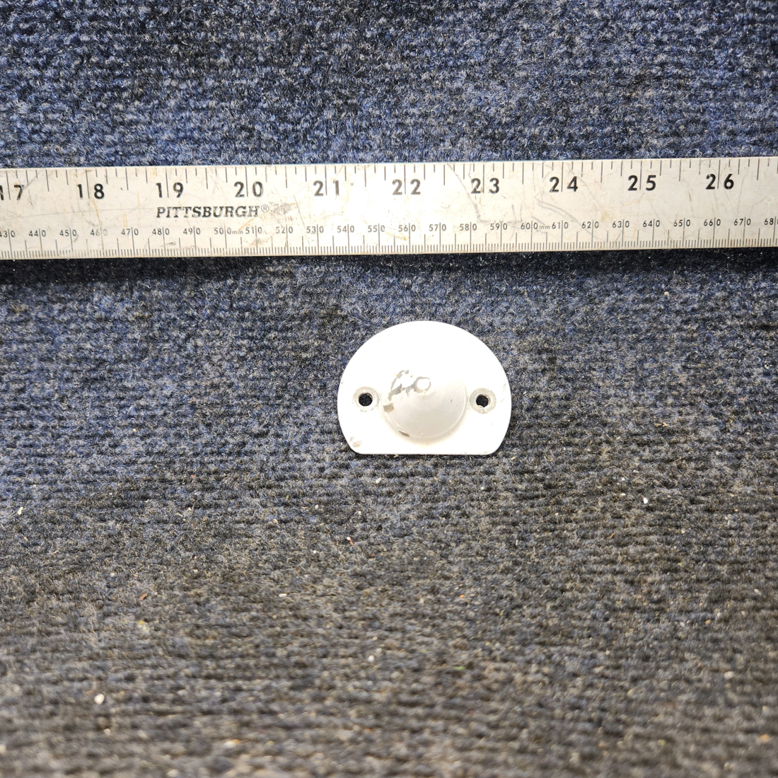 Used aircraft parts for sale, 35725-002 Piper PA28-161 Jack Pad