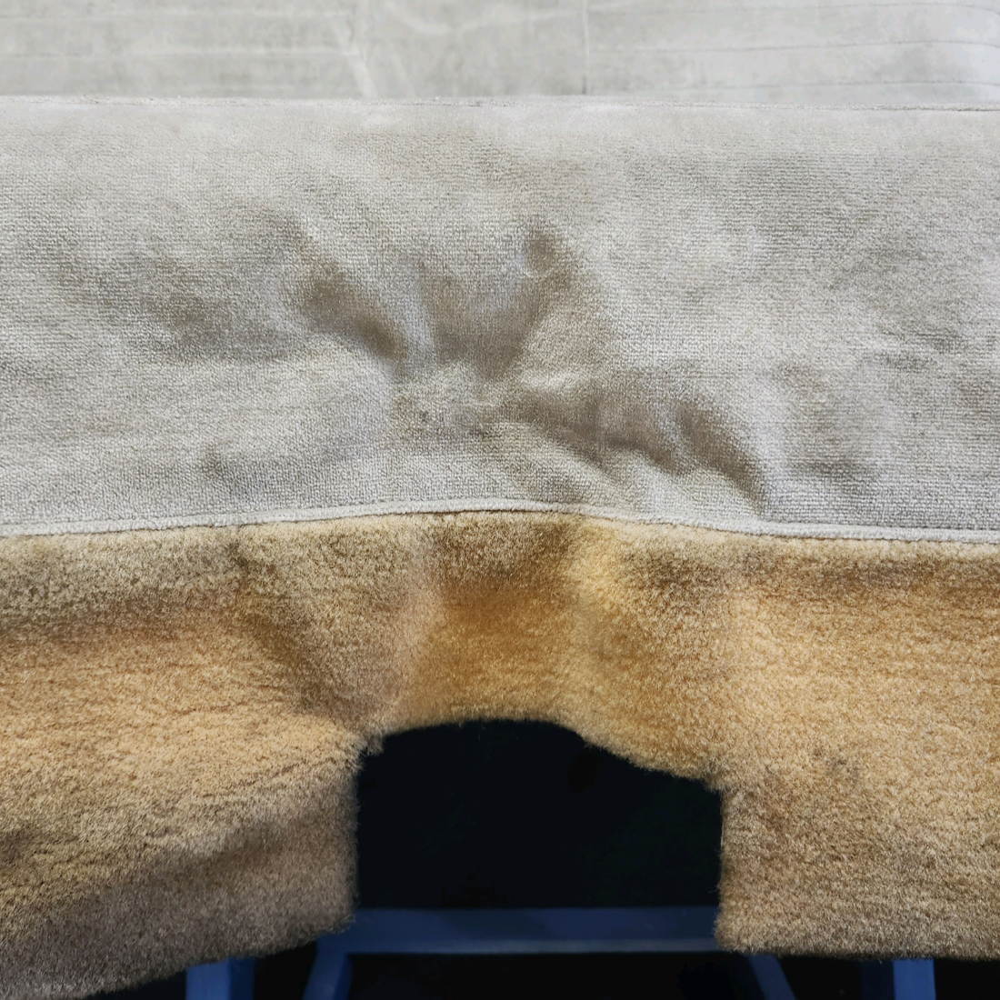 Used aircraft parts for sale, 35495-000, 35496-000 Piper PA28-161 Rear Seat Assembly