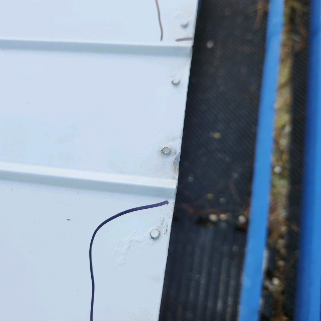 Used aircraft parts for sale, 69-160005-43 Beechcraft C23 SUNDOWNER FLAP ASSEMBLY LH "SEE PHOTOS FOR DETAILS"