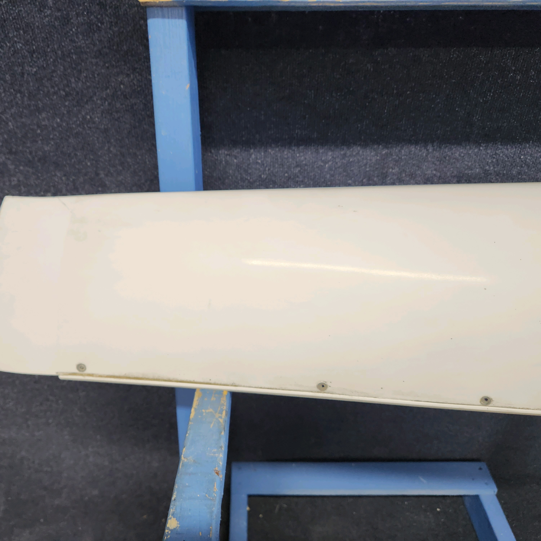 Used aircraft parts for sale, 0723200-5 CESSNA C172RG WING TIP ASSEMBLY LH
