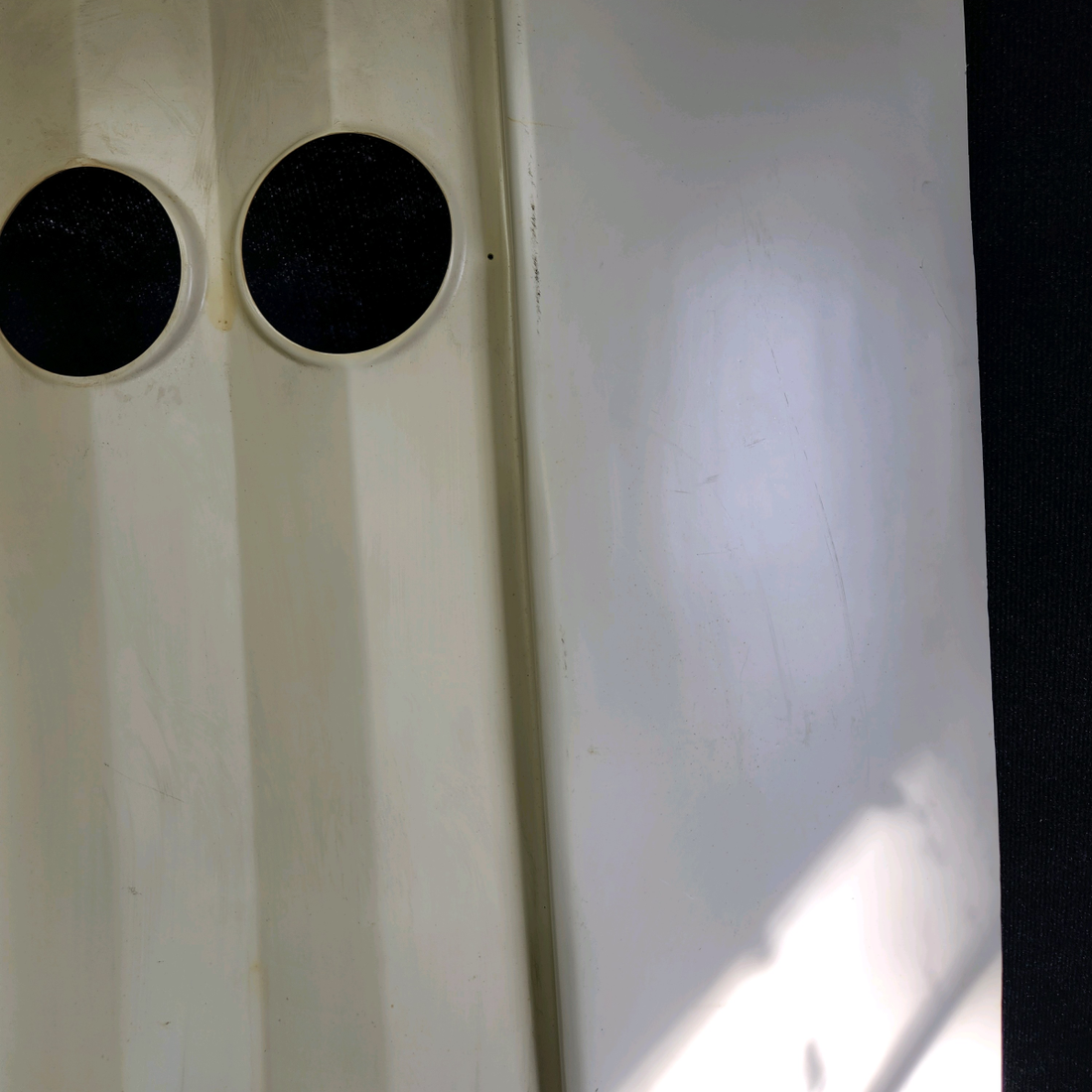 Used aircraft parts for sale, 130279-005 Mooney M20J HEADLINER PANEL AFT