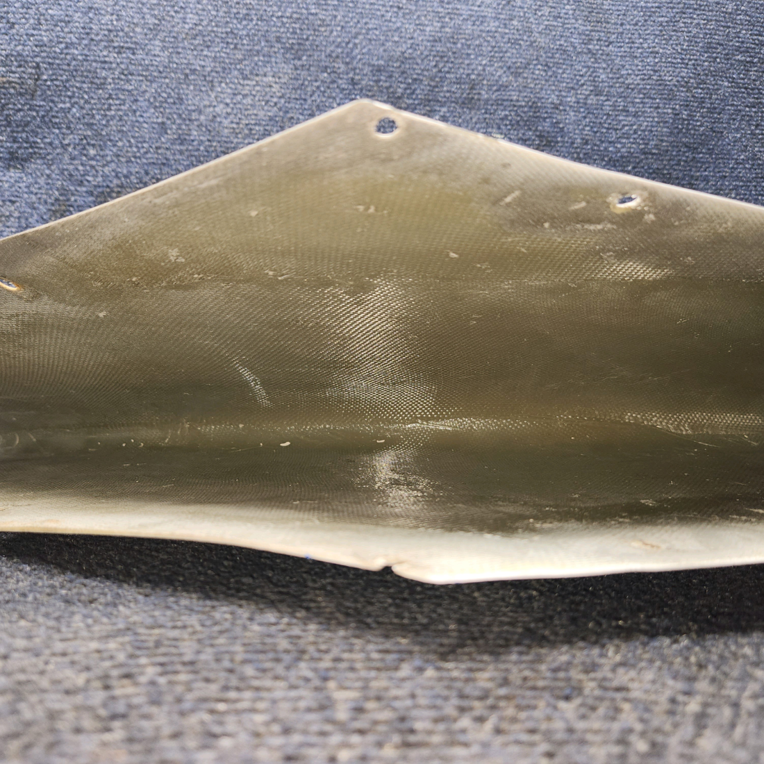 Used aircraft parts for sale, 99619-004 Piper PA28-161 Fairing Dorsal Fin AFT