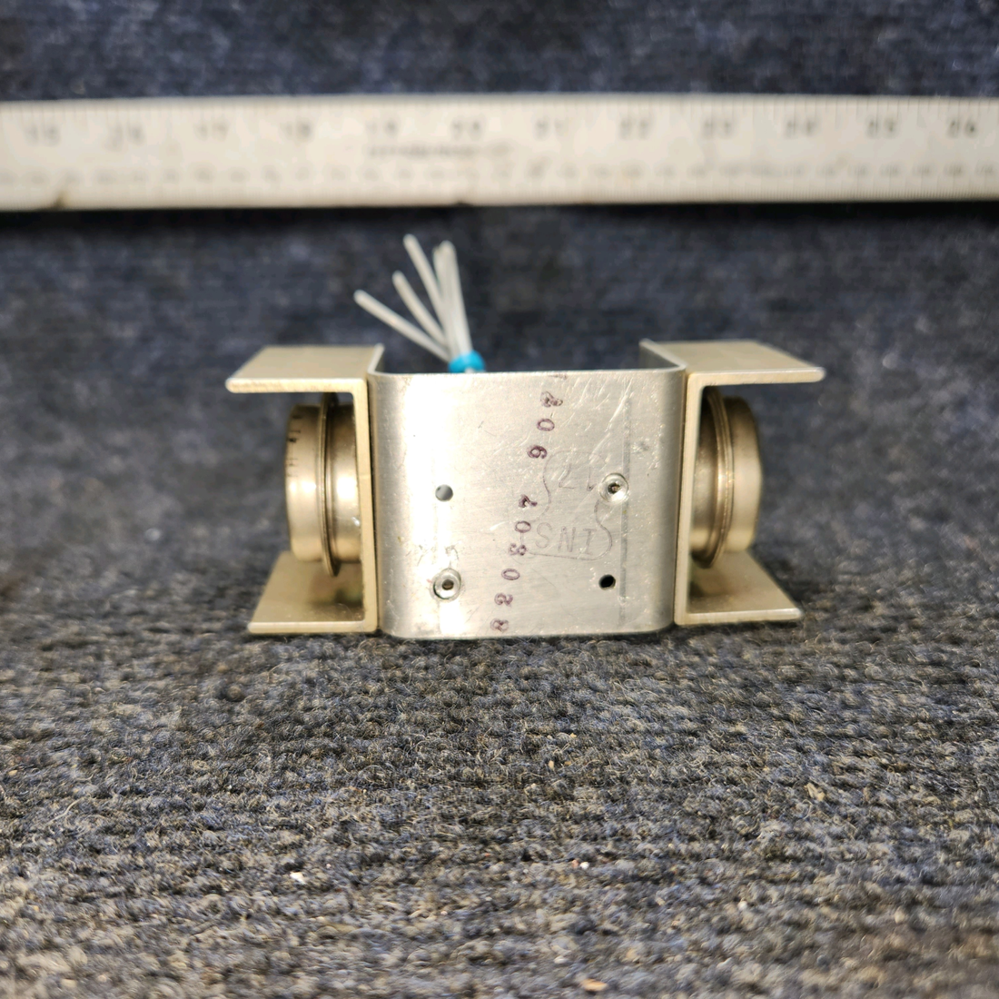 Used aircraft parts for sale, 820307-903 Mooney M20J RCA Transistor