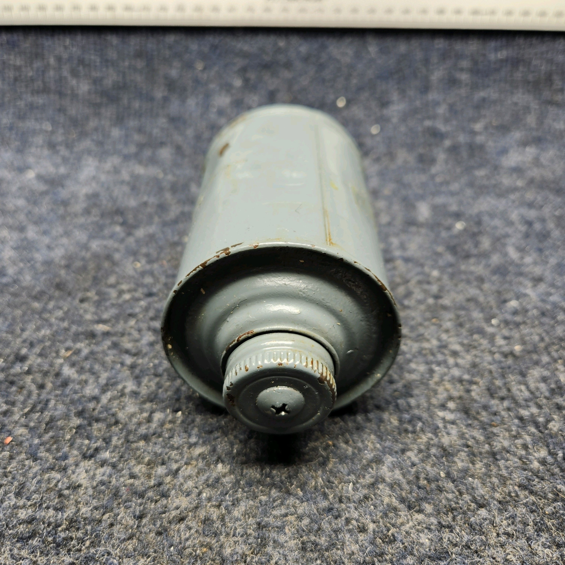 Used aircraft parts for sale, 35-815180 BEECHCRAFT F35 HYDRAULIC RESERVOIR ASSEMBLY