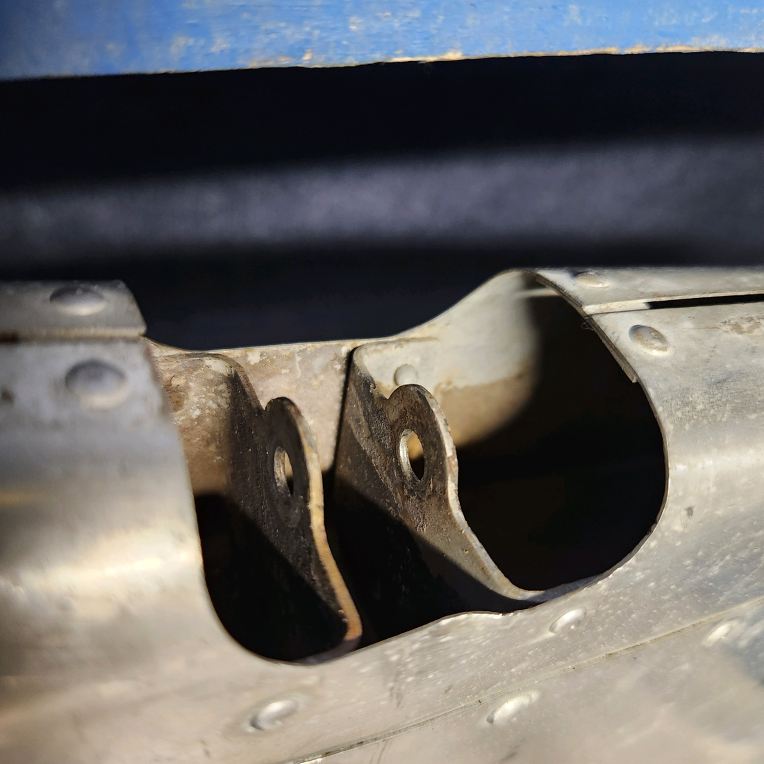 Used aircraft parts for sale, 0431004-3 Cessna CESSNA 150 RUDDER ASSEMBLY