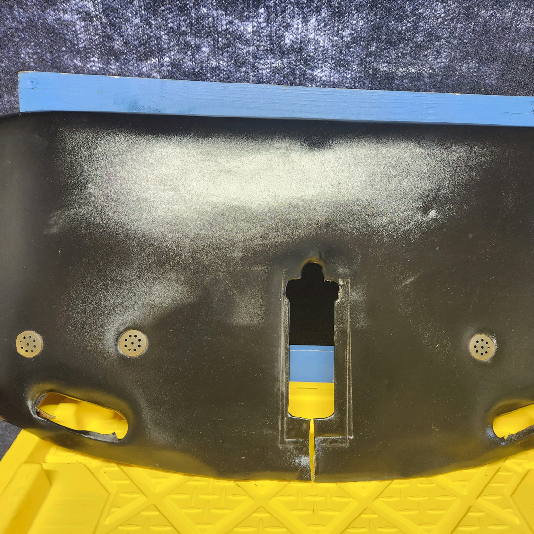 Used aircraft parts for sale, 130315-501 Mooney M20K GLARESHIELD ASSEMBLY (LIGHTED)