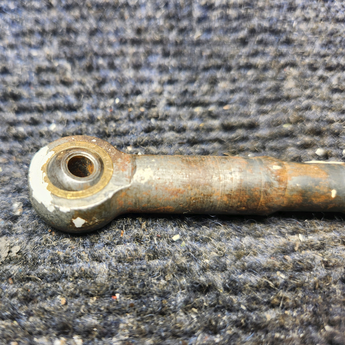 Used aircraft parts for sale, 550009-000 Mooney M20J Main Landing Gear Rear Link – LH or RH