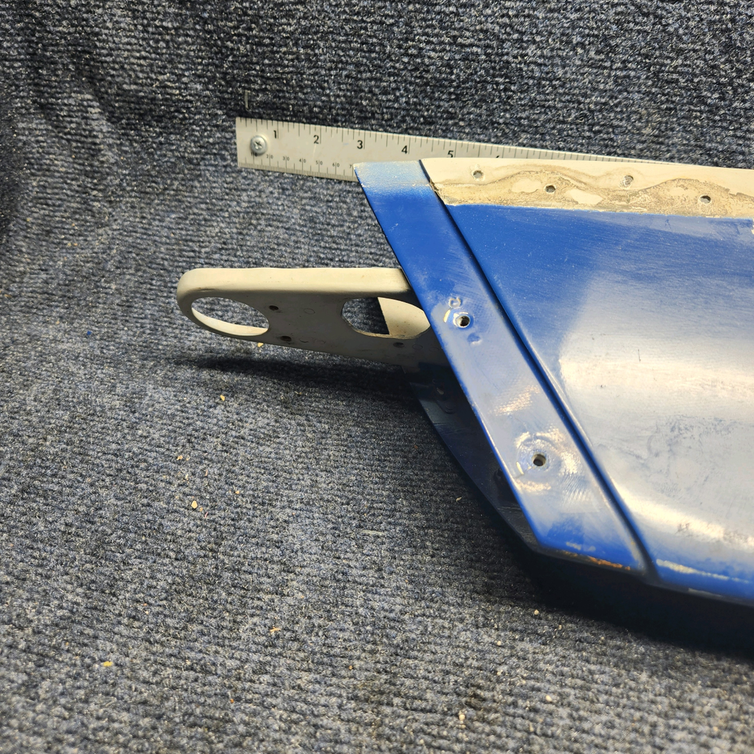 Used aircraft parts for sale, 210382-501 Mooney M20K WING TIP ASSEMBLY LH