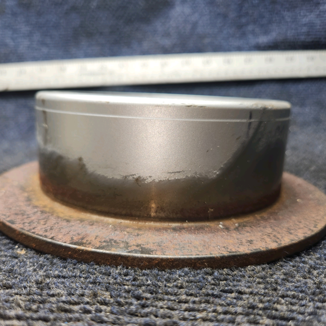 Used aircraft parts for sale, 164-02000 Parker Mooney M20J Brake Disc