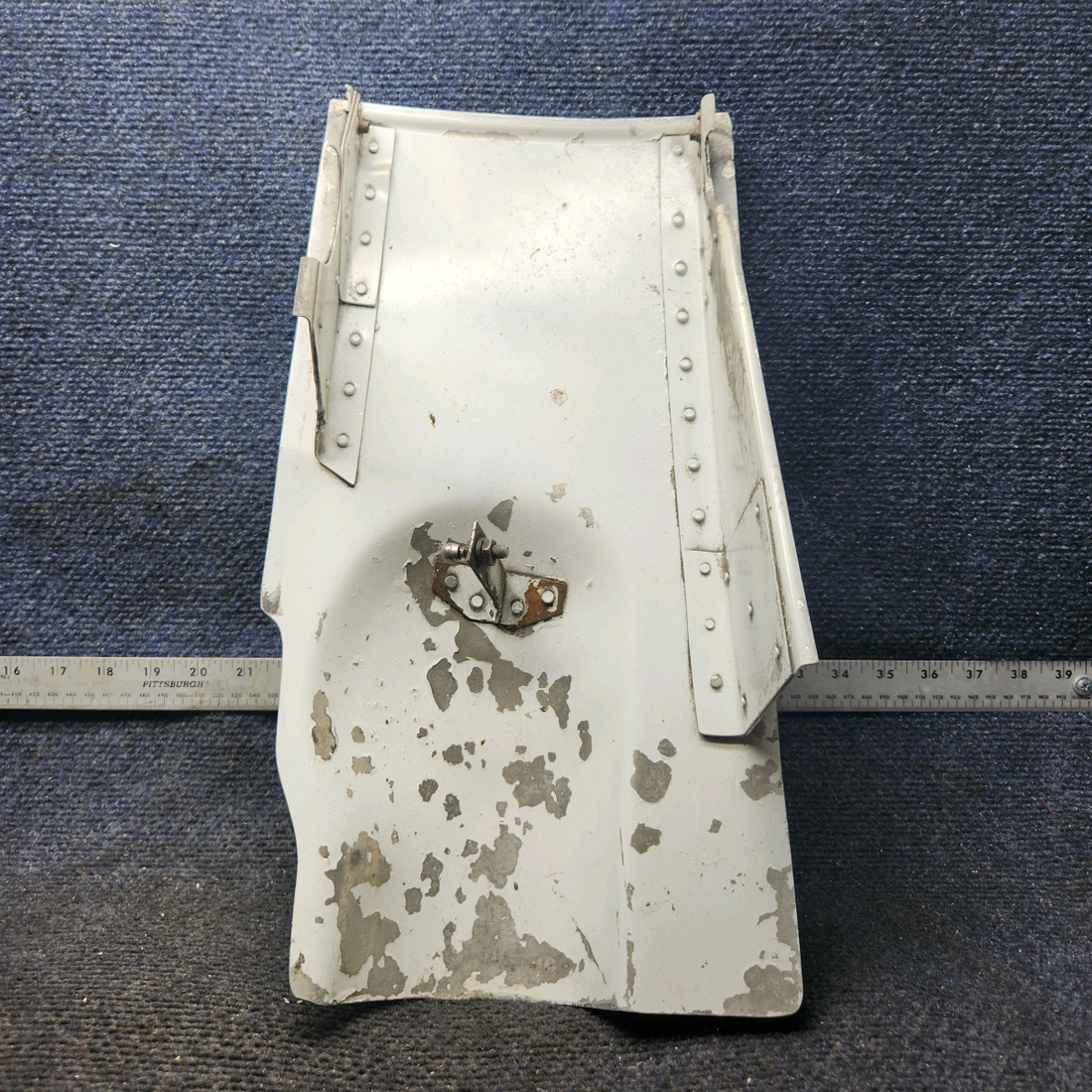 Used aircraft parts for sale, 650197-502 Mooney M20J Cowl Flap Assy - RH
