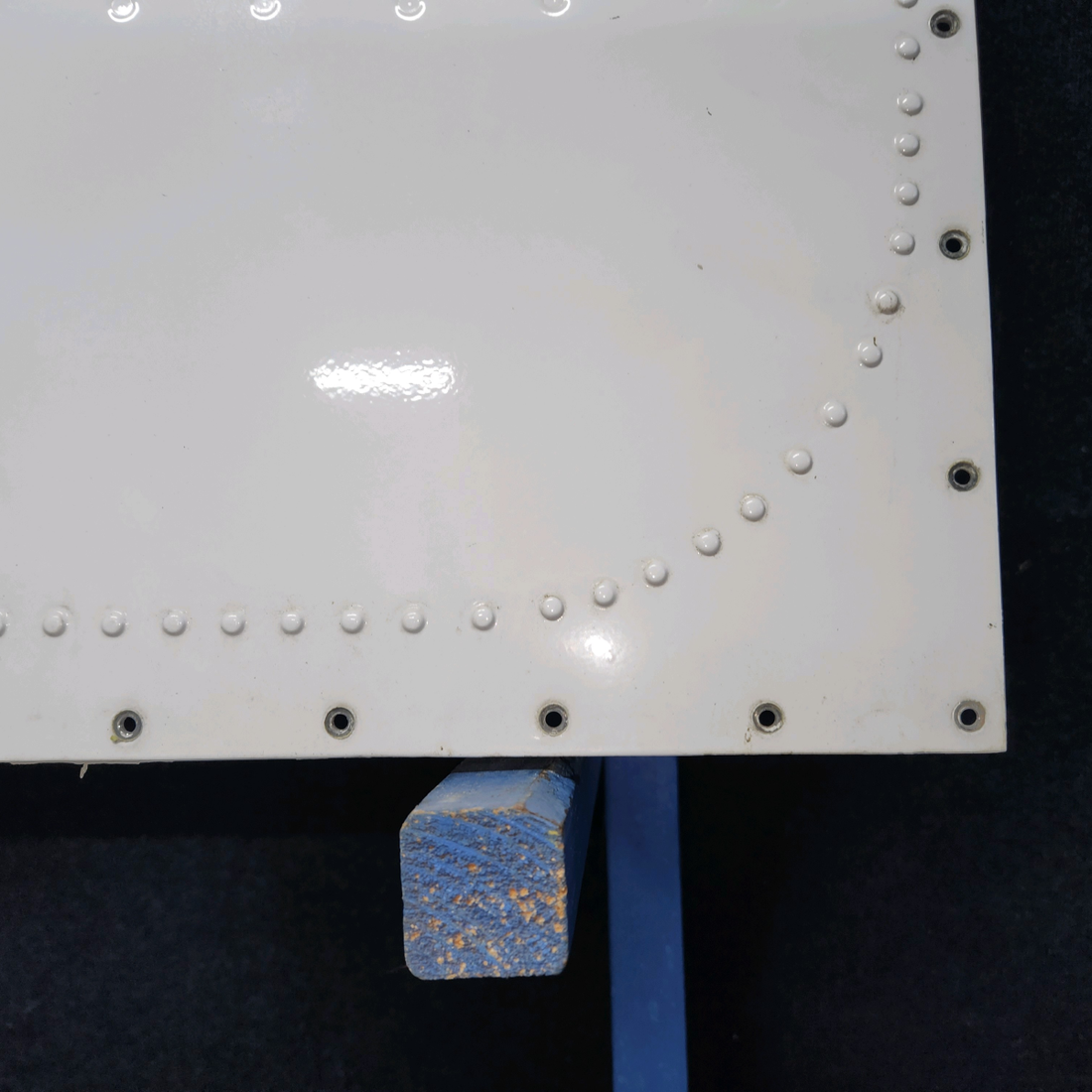 Used aircraft parts for sale, 35633-001 Piper PA28-161 Fuel Tank Assembly - RH