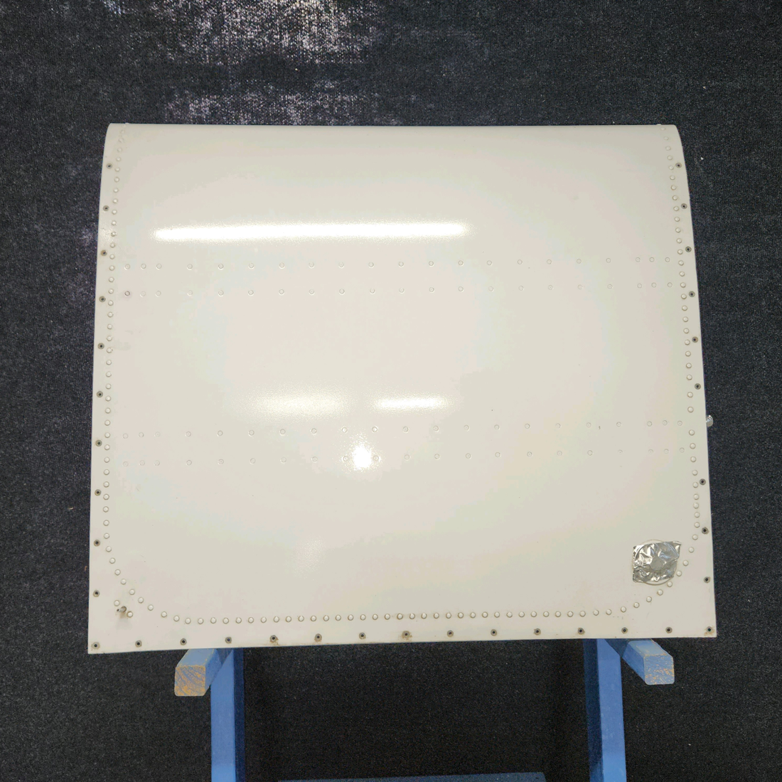 Used aircraft parts for sale, 35633-001 Piper PA28-161 Fuel Tank Assembly - RH