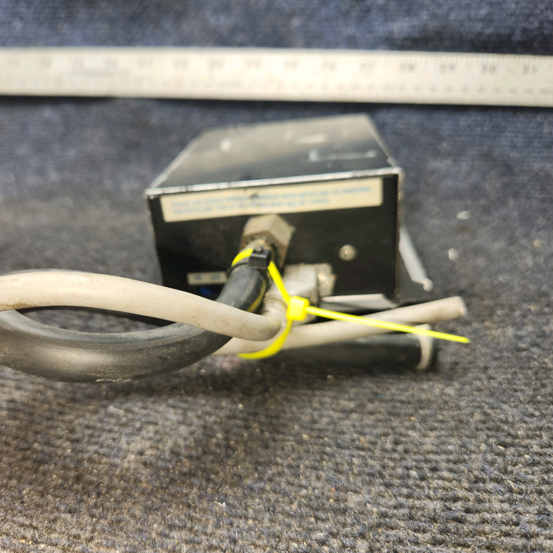 Used aircraft parts for sale, AK-350 Ameri-King AK-350 Cessna 172 Altitude Encoder (Reporter)