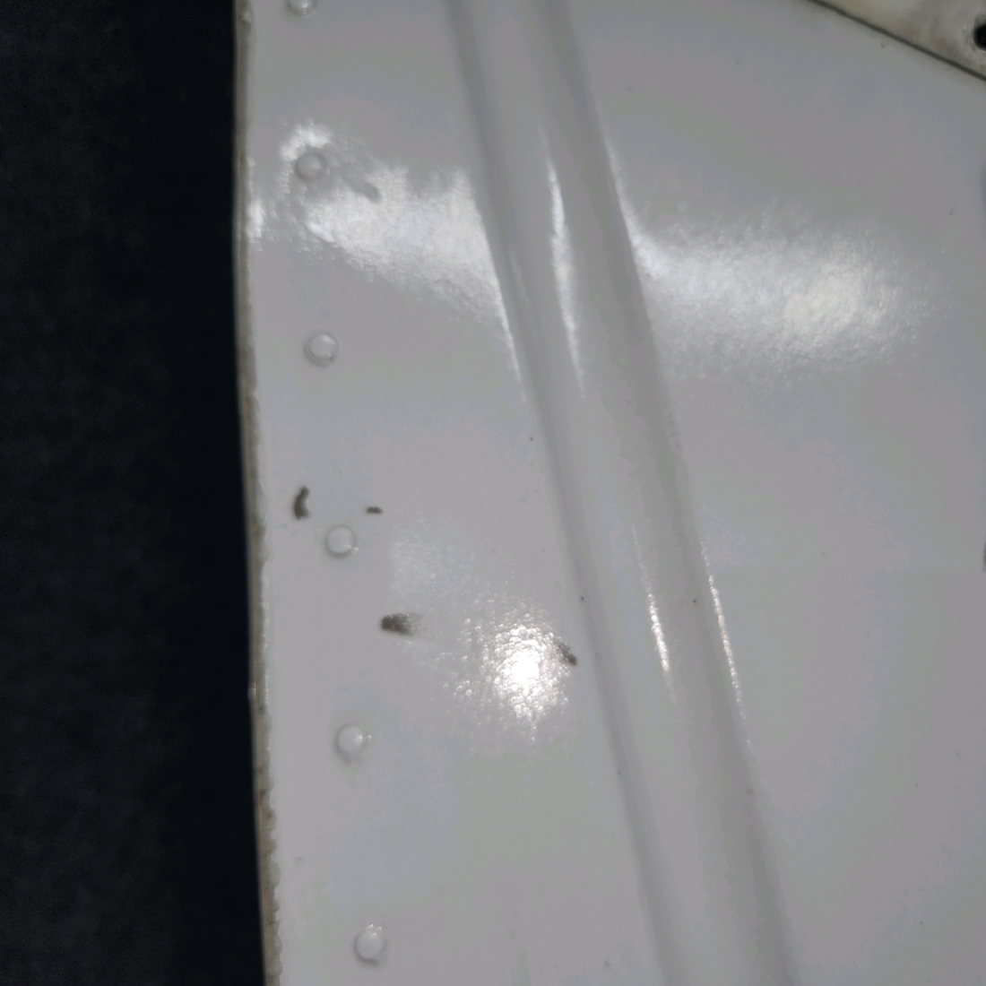 Used aircraft parts for sale, 66975-004 Piper PA28-161 Vertical fin