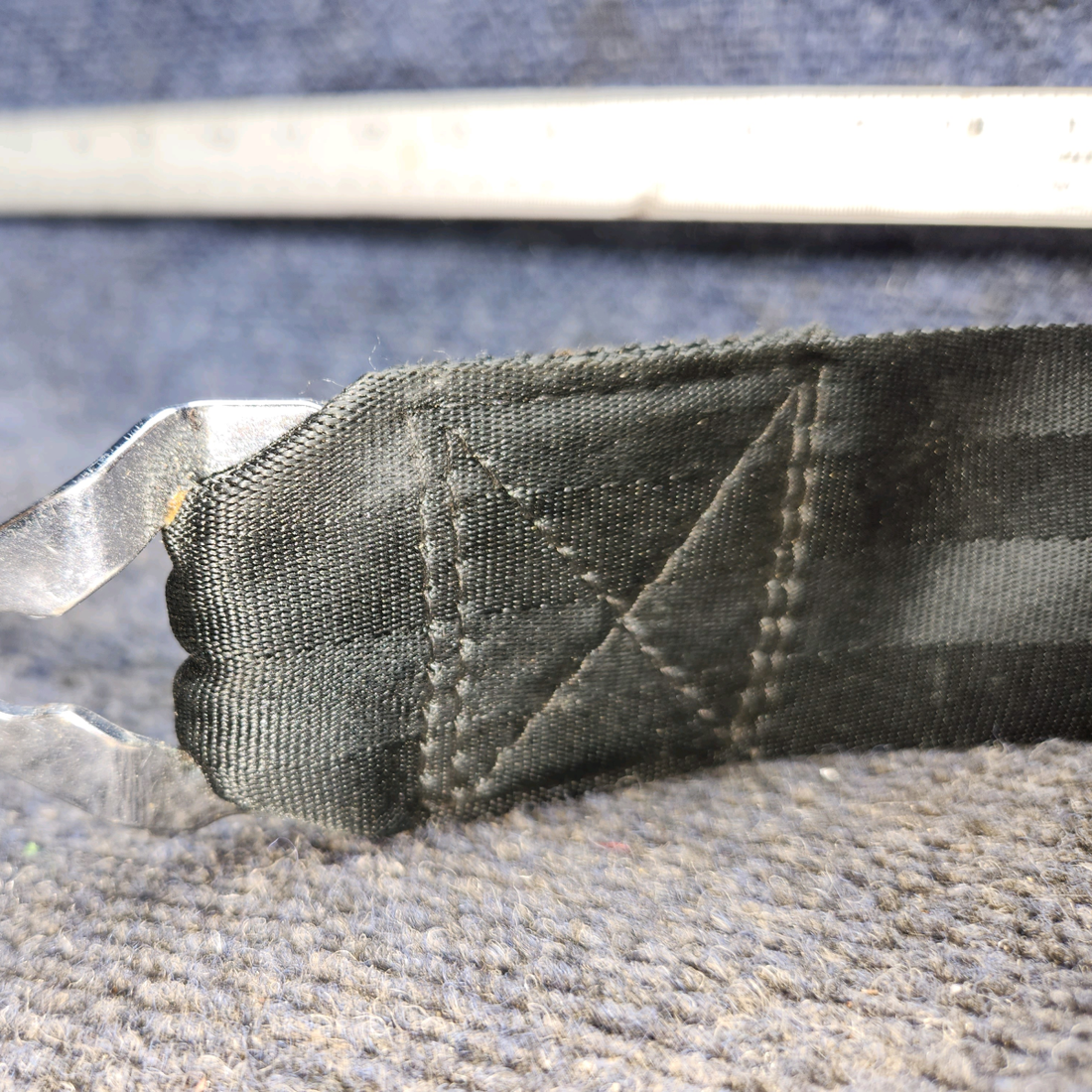 Used aircraft parts for sale, 0107119-03 Pacific Scientific Mooney M20J Shoulder Harness