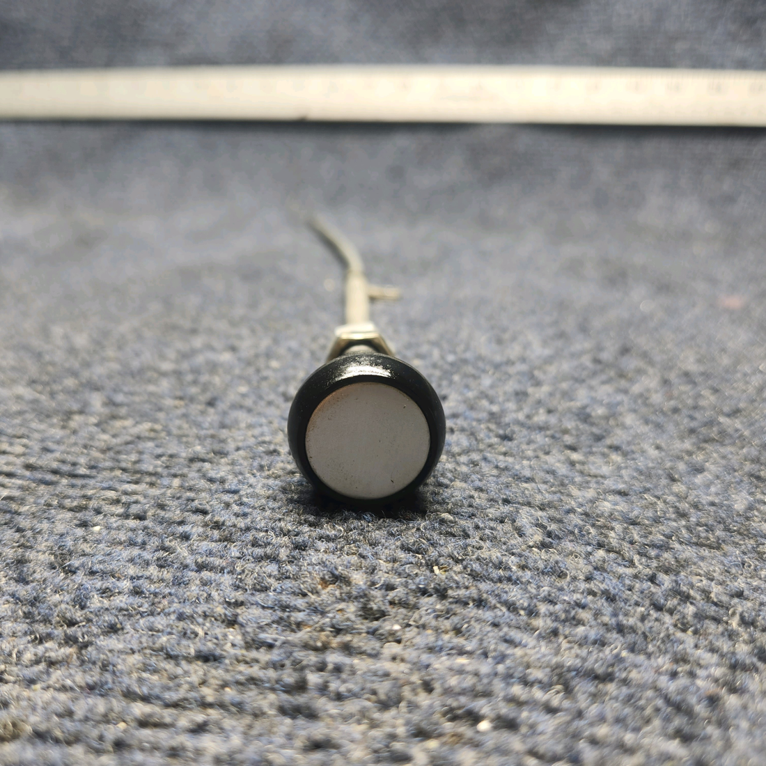 Used aircraft parts for sale, 640257-021 Mooney M20J CABIN AIR DISTRIBUTION CONTROL CABLE (LENGTH: 15-1/8")