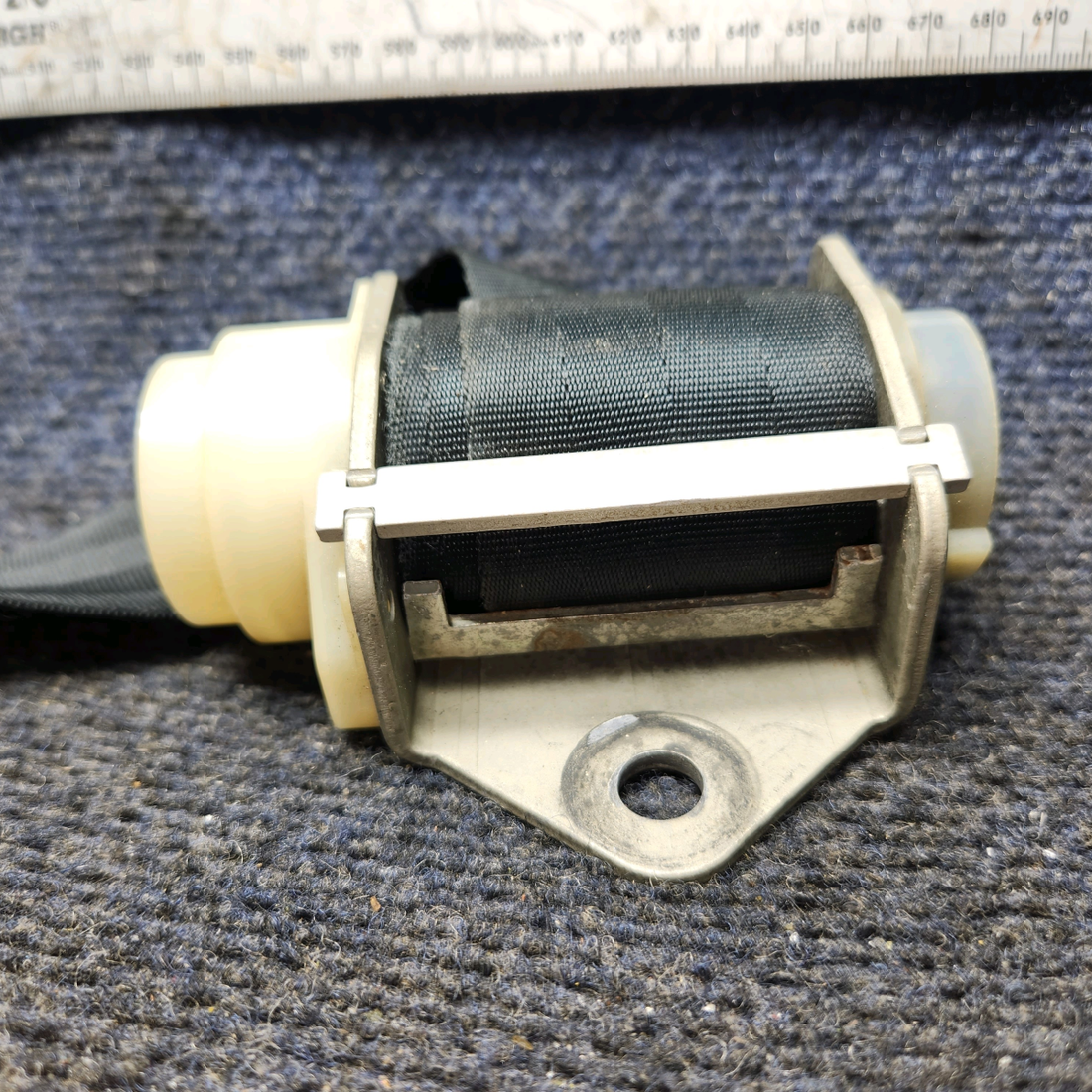 Used aircraft parts for sale, 0107119-03 Pacific Scientific Mooney M20J Shoulder Harness