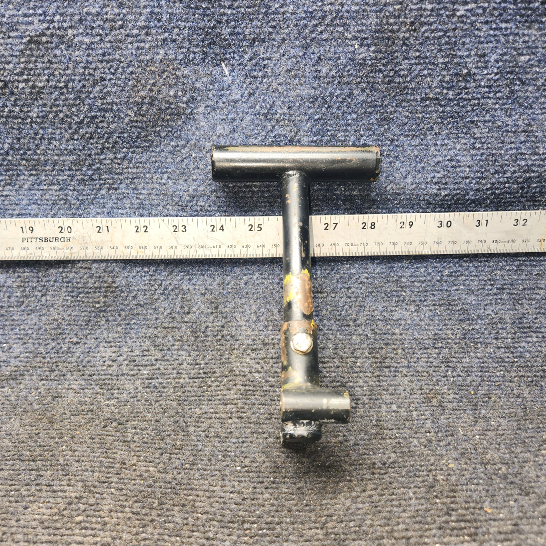 Used aircraft parts for sale, 720040-003 Mooney M20J Copilot Pedal Assembly - RH