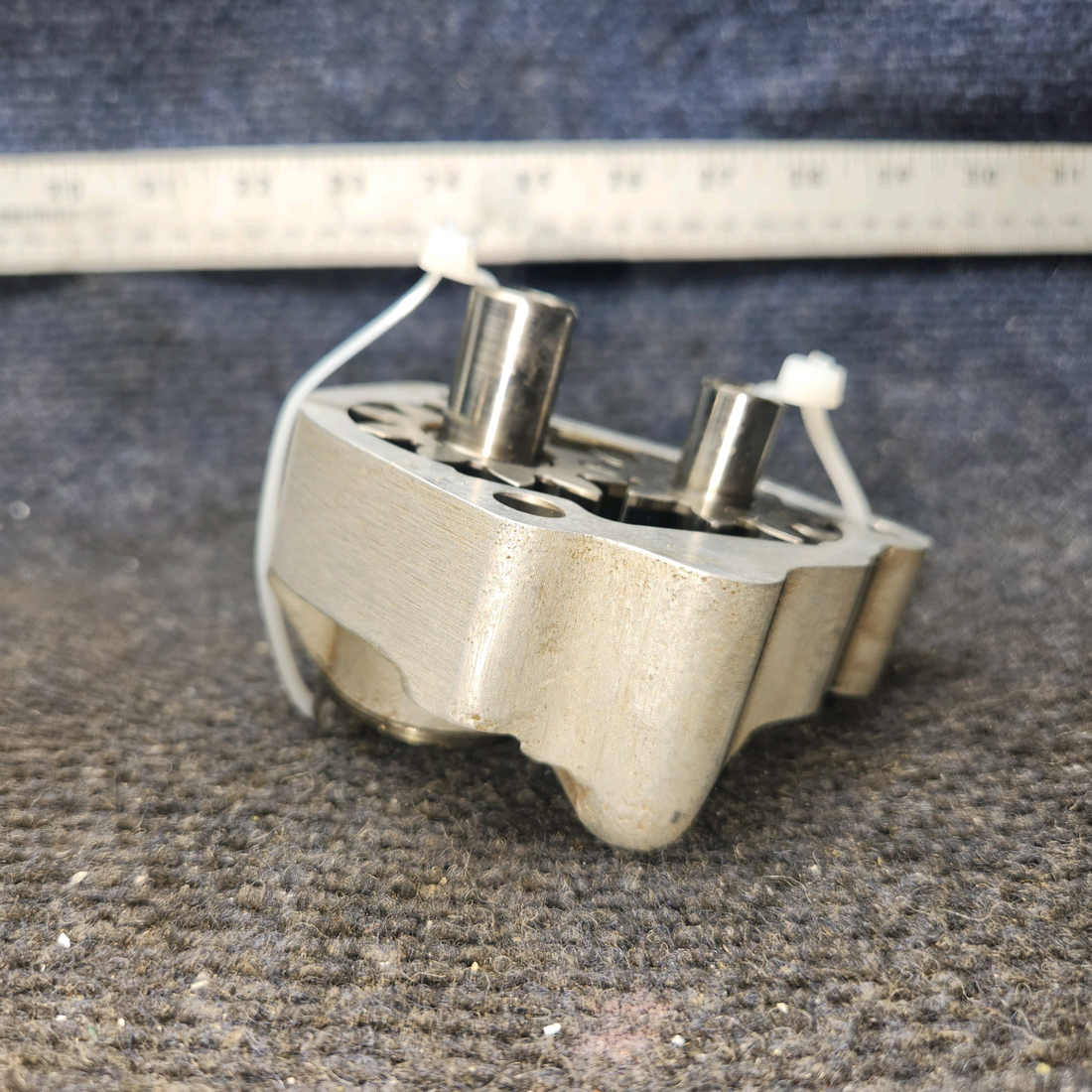 Used aircraft parts for sale, 78531 , 05K19423-S , 78531 Lycoming O-320 Piper PA28-161 Body Assy, Impellers Kit, Shaft