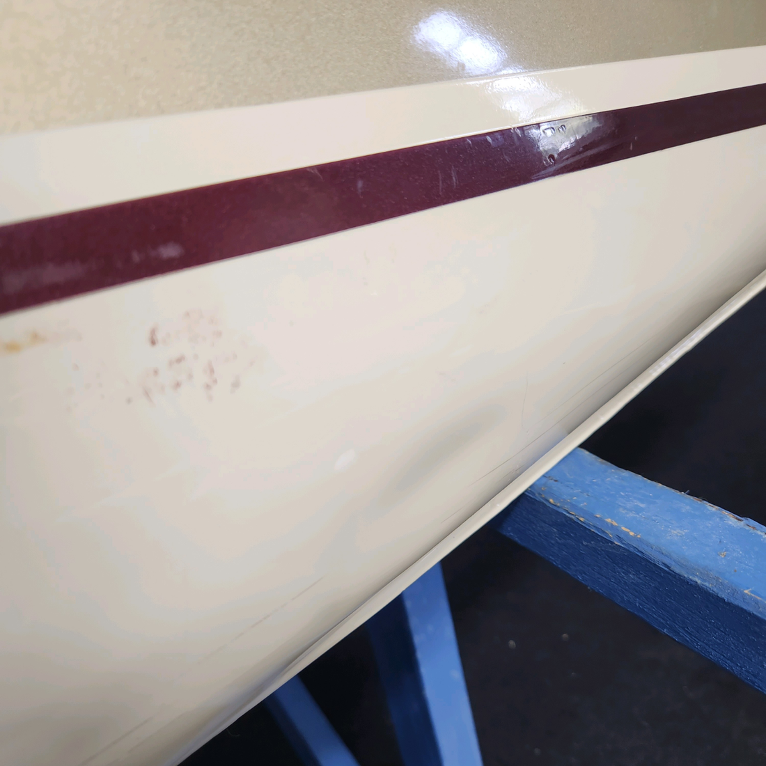 Used aircraft parts for sale, MECO Tip Tank BEECHCRAFT F35 BONANZA 10 GAL AUX TIP TANK LH AND RH "ALUMINUM" SET OF TWO.