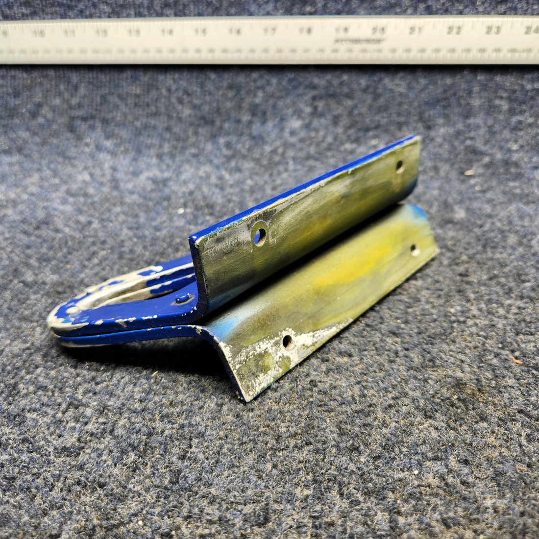 Used aircraft parts for sale, 66769-000 PIPER PA28-140 PA28 TAIL SKID ASSY