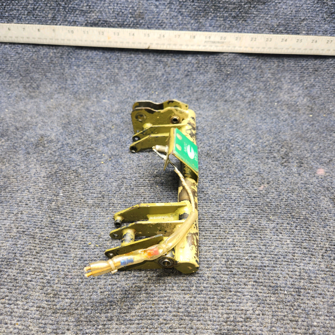 Used aircraft parts for sale, 560236-507 Mooney M20J LANDING GEAR RETRACTION BELLCRANK