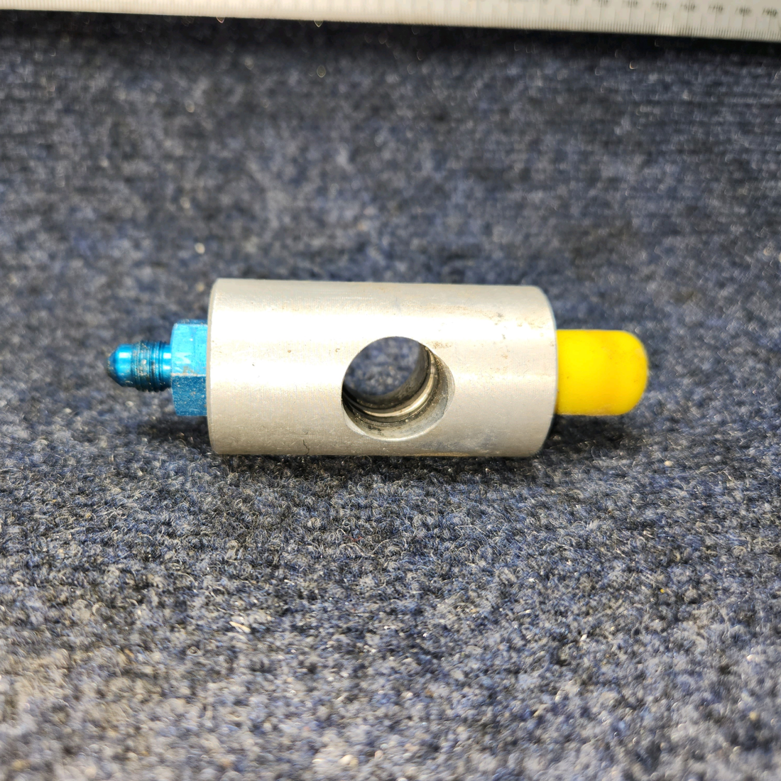 Used aircraft parts for sale, 2241113-1 Cessna 172RG Plug Brake MLG