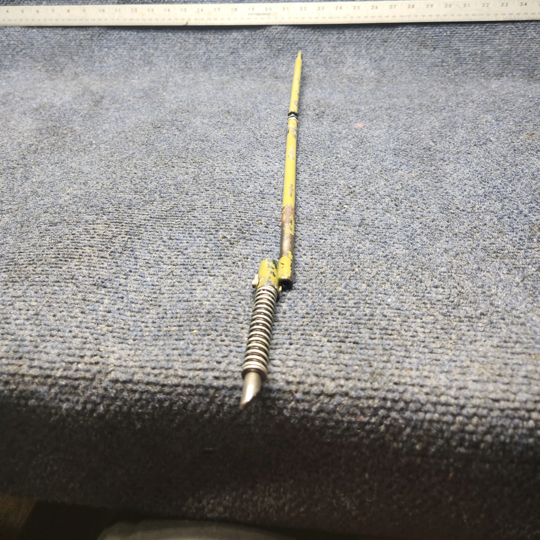 Used aircraft parts for sale, 310304-503 Mooney M20J CABIN DOOR LATCH LINK ASSEMBLY