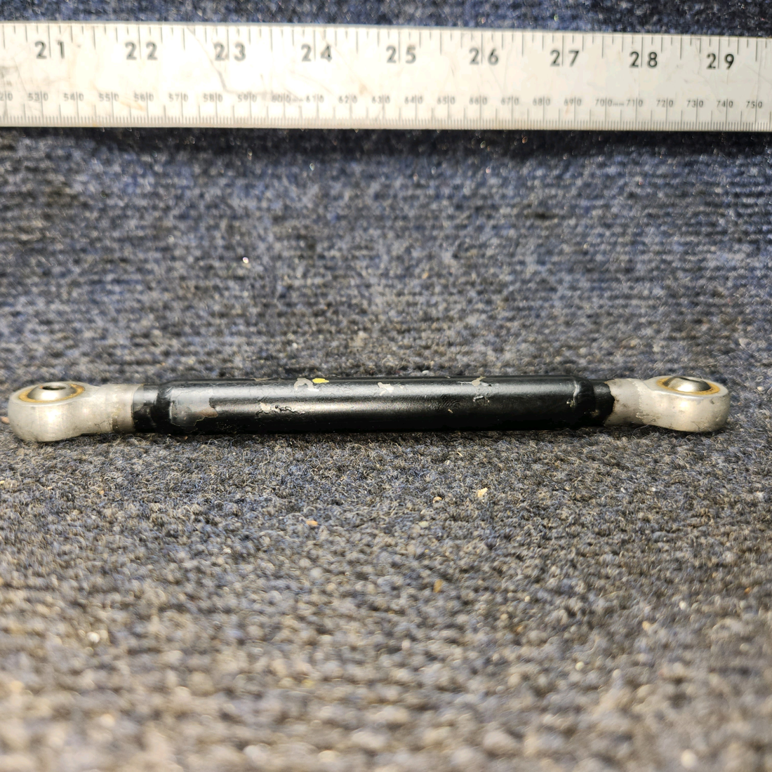 Used aircraft parts for sale, 915005-000 Mooney M20J Rudder Control Rod