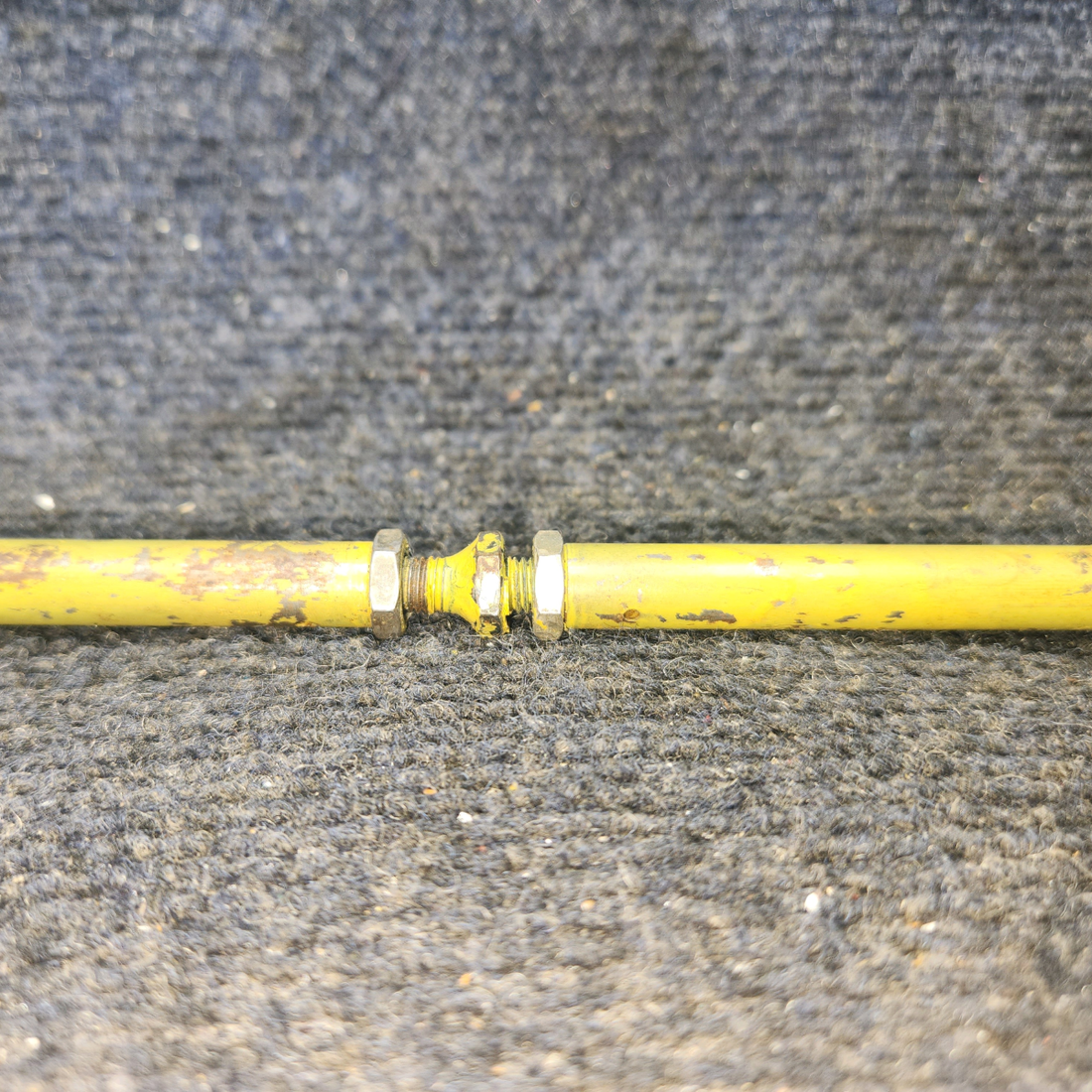 Used aircraft parts for sale, 310304-503 Mooney M20J Main Door Latch Link Assembly
