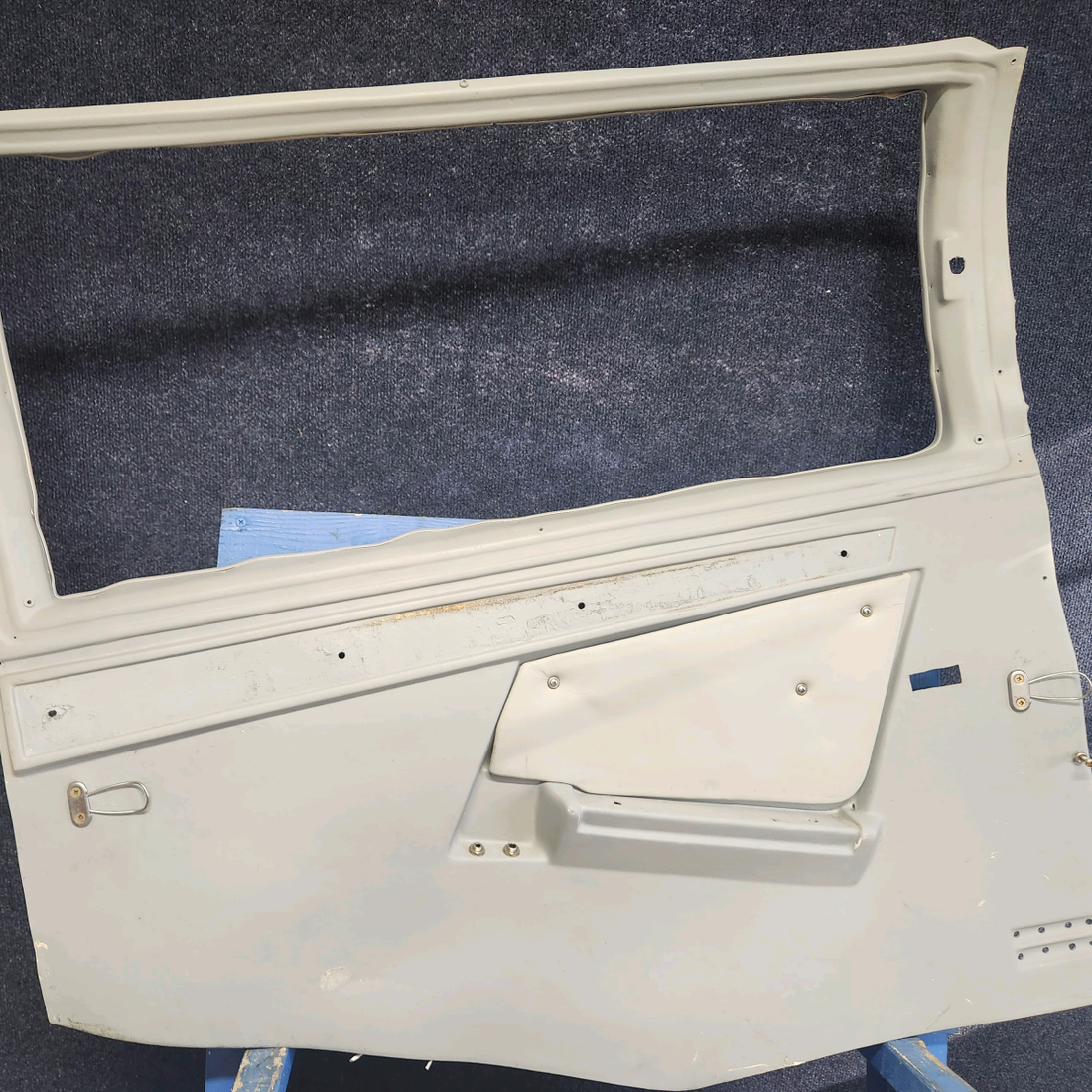 Used aircraft parts for sale, 130277-091 Mooney M20K PANEL REAR RIGHT HAND LIGHT GREY