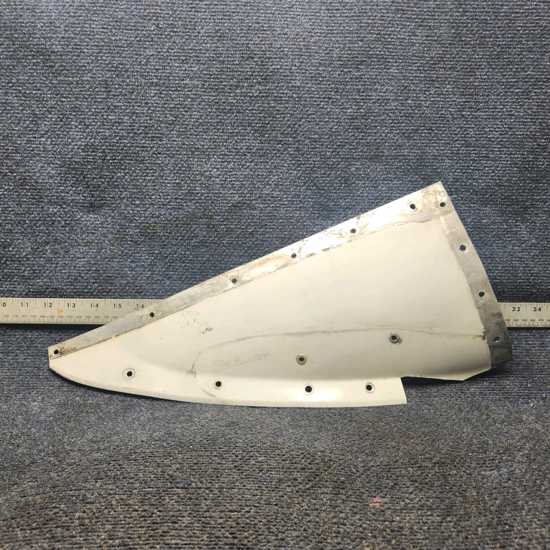 Used aircraft parts for sale, 96‑980001‑26 BEECHCRAFT 95-55B Inboard Nacelle Skin - RH