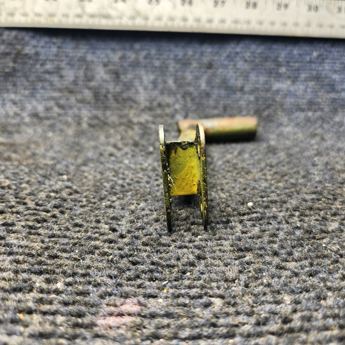 Used aircraft parts for sale, 914016-000 Mooney M20J Bellcrank Assy