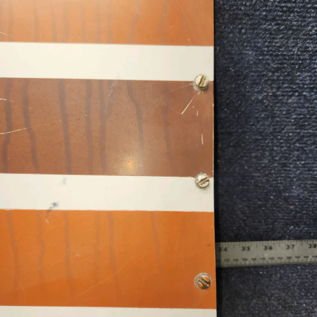 Used aircraft parts for sale, 913014-501 Mooney M20J Access Door Cover Assembly with Power Receptacle Access