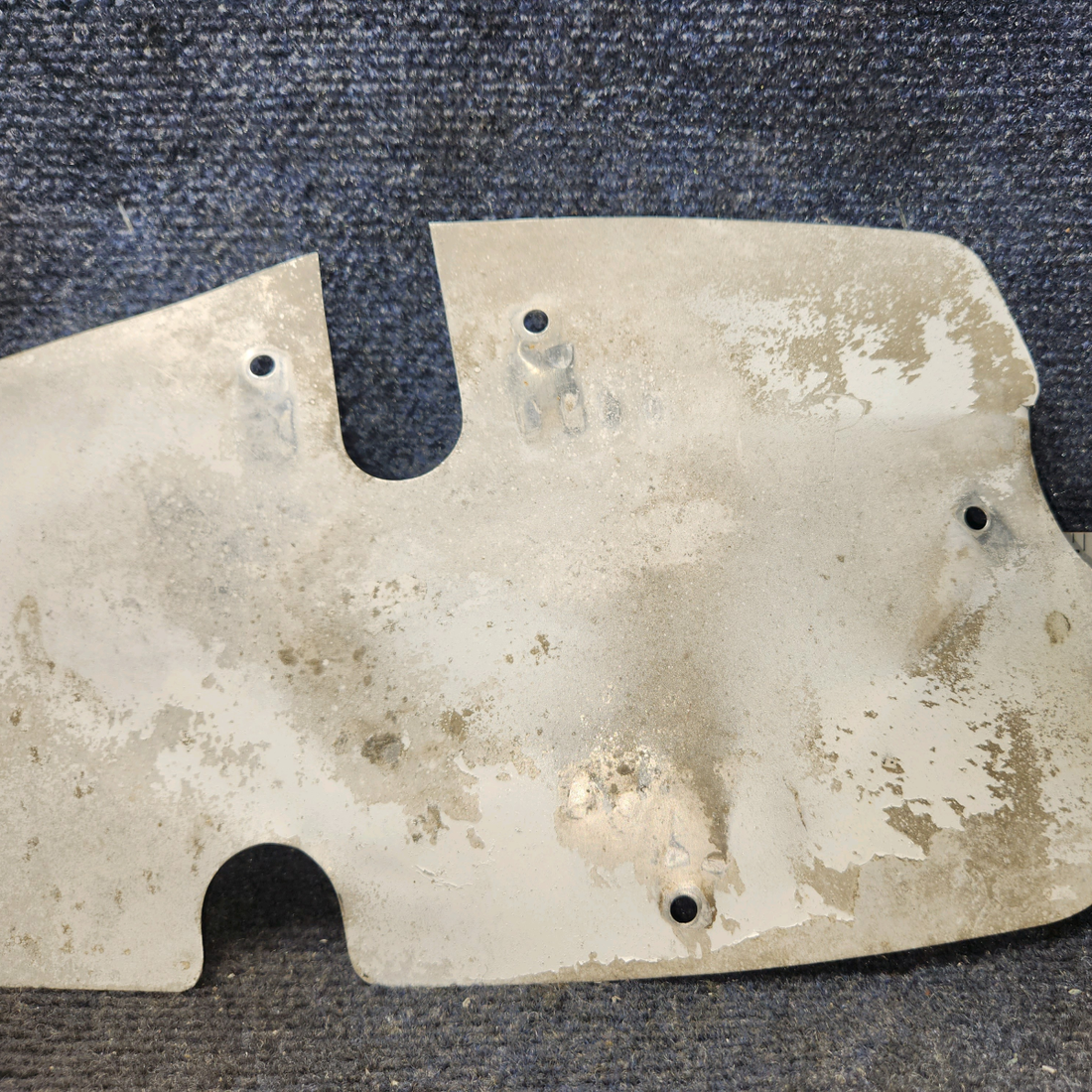 Used aircraft parts for sale, 560253‑001 Mooney M20J Main Gear Mud Cover Set - LH & RH