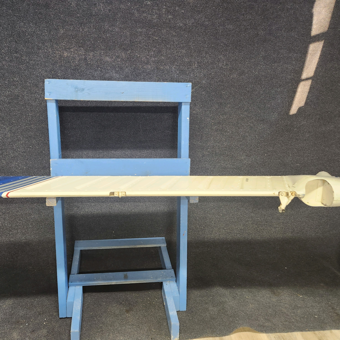 Used aircraft parts for sale, 460043-000 Mooney M20K RUDDER ASSEMBLY