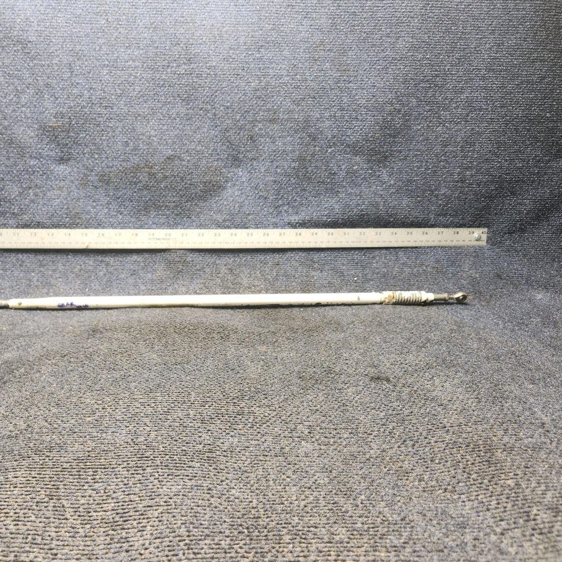 Used aircraft parts for sale, 560245-501 Mooney M20J Nose Gear Bungee Assembly