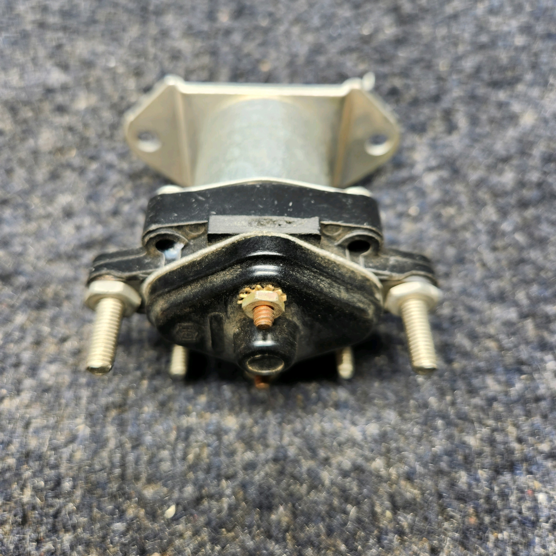 Used aircraft parts for sale, 6041H200 Cutler-Hammer Texas Several EATON RELAY SOLENOID (VOLTS: 28, AMPS: 50)