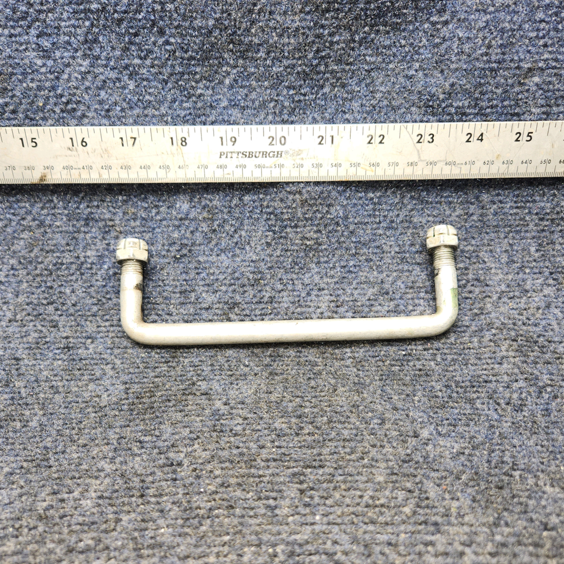Used aircraft parts for sale, 0541153 CESSNA 172K Main Landing Gear U-Bolt LH or RH